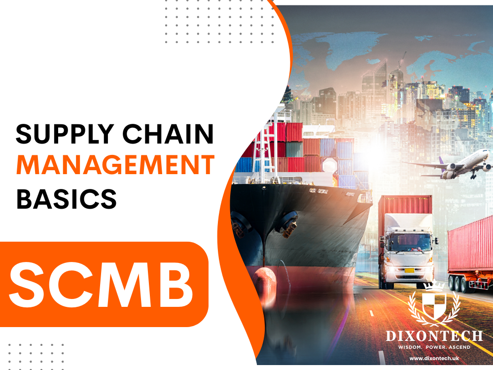 Supply Chain Management Basics (SCMB)